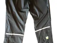 Брюки-дождевики Decathlon с бахилами, фотография 2