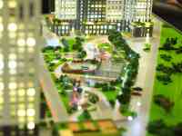 Макет Изготовление архитектурных макетов любых сложности, фотография 3