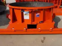 Оборудование для производства формовки крышки плит люков., фотография 4