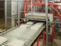 Оборудование для производства бетонных труб, Автоматическая линия литья под давлением Prima Fit., фотография 2