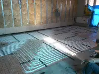 Монтажные работы отопления, сантехники, водоснабжения, фотография 3