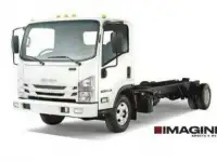 Шасси (без кузова) ISUZU NPR 75K