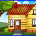Продаётся дом 4,5ст, xovost 57