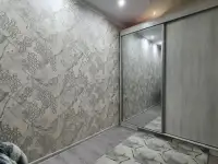 Бобура Центр Своя 3 / 2 / 9 королевский этаж с новым ремонтом и мебелью Яккасарайский район Большой зал 5×5, фотография 3