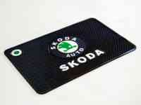 Коврик на торпеду Skoda, фотография 2