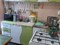 Продается 2 х комн квартира 3 микр Зарафшан, фотография 3