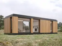Торговые павильоны киоски будки охраны и КПП, фотография 3