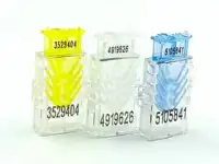 Счетчик учун пломба