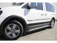 Пороги Для Volkswagen Caddy, фотография 3