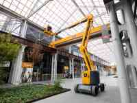 Подъемники ножничные  от 8м до 16м арендапродажа, фотография 3