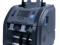 2-карманный сортировщик банктнот HITACHI 110, фотография 3