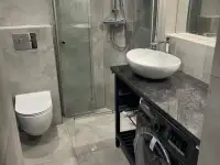 Стеклянные душевые кабины, фотография 10