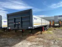 Полуприцеп контейнеровоз бортовой