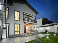 Лимонарий,8-соток,7-комнат,2-этажа,550 м²,евроремонт,бассейн, фотография 2