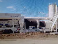 Асфальто-бетонный  комплекс передвижной., фотография 3