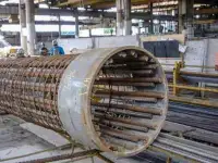 Оборудование для производства преднапряженных бетонных труб, столбов, центрифугирование и вибролитье, BFS., фотография 4