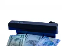 DORS 50 черный - ультрафиолетовый детектор банкнот