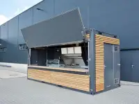 Будки, киоски мини магазины, охранные будки КПП, фотография 6