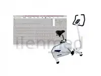 Стресс система CardioTEST Alfa System CRG 200 с велоэргонометром, фотография 2