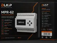 УЗИП 3PN 380В  Защита от перенапряжений DLKIP, фотография 2