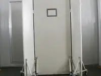 Свинцовые ширмы B: от 1000 до 1410 мм, h: от 850 до 2000 мм