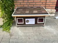 Здравствуйте  хочу  предложить вам домики для кошек. Изготовление и доставка  домиков для кошек любых размеров и форм. У, фотография 10