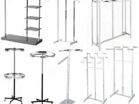 Торговое оборудование для магазинов, аптек, бутиков одежды, фотография 8