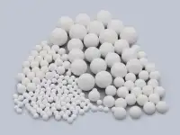 Уралитовые мелющие шары для мельниц, фотография 6