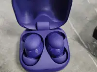 Наушники SONY WF-LS910 (Violet)