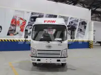 Шасси FAW Tiger VR 4x2 4,5 т  Бензин