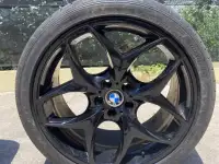 Jantes 21 bmw x6 x5 оригинал, фотография 2