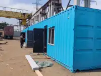 Модульные помещения под дачу