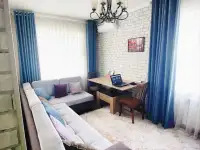 ИПОТЕКА  ПРОДАЁТСЯ  МЕТРО  НОВОСТРОЙКА, Сергели-5А 2-комнатная квартира, фотография 2