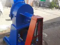 молотковая дробилка для тонкого помола, фотография 3