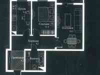 2 комн. квартира в новостройке, фотография 2