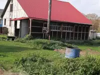 СРОЧНО ДВА ДОМА В ПОДМОСКОВЬЕ ПО ОТЛИЧНОЙ ЦЕНЕ, Московская обл. Егорьевский район. Деревня Княжево дом 24, фотография 2