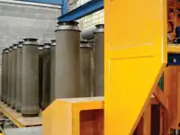 Оборудование для производства бетонных труб VIHY Mastermatic, HawkeyePedershaab., фотография 6