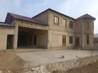 Продаётся 2 этажный участок со всеми удобствами, Город каган Уба Чули Мфй, фотография 3