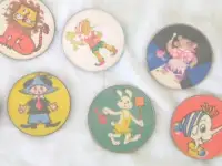 детские значки серии, фотография 6