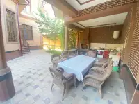 продам Евродом, 6соток 8комнат М.Улугбек,БУЗ 2  Чимган, фотография 2