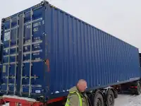 Аренда контейнера 40ft Китай-Ташкент, фотография 2