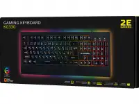 Клавиатура мембранная 2E GAMING KG330 104key, фотография 2
