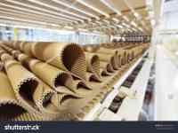 Производство и продажа бумаги для гофрирования, картон для плоских слоев, гофрокоробки, фотография 2