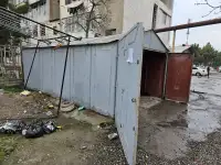 Продается гараж разборный для автомобиля  avtomobil uchun ajraladigan metall garaj, фотография 2