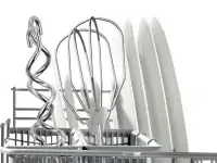 Мощный миксер от Bosch. Сделано в Европе., фотография 3