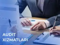 Auditorlik xizmatlari