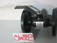 Кран шаровой also, фотография 5