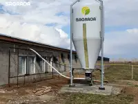 Оборудование для выращивания бройлеров с удаленным контролем, фотография 4