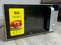Микроволновка BQ MWO-20003STS  как новая!, фотография 2