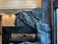 Скала тош шаклдаги декорлар килиб берамиз, фотография 2